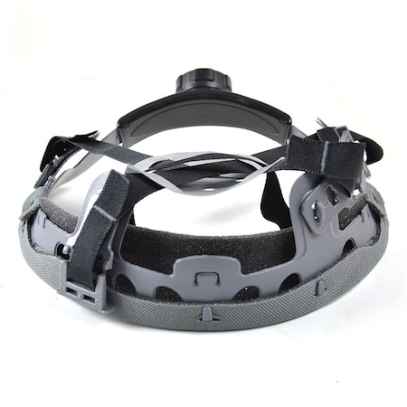 Interstate Safety 4 Point Ratchet Suspension for Hard Hat / Safety Helmet 40404